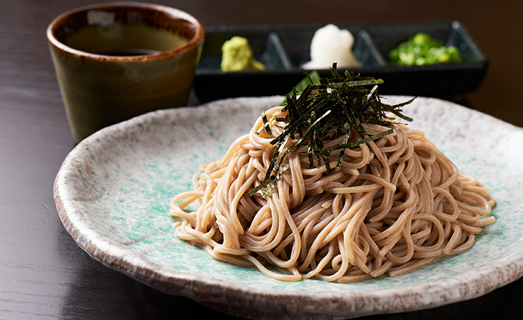 Yamagata Soba Noodles